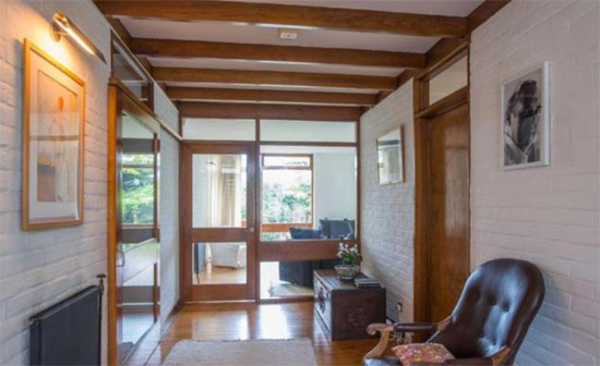 1960s John Schwerdt-designed modernist property in Lewes, East Sussex