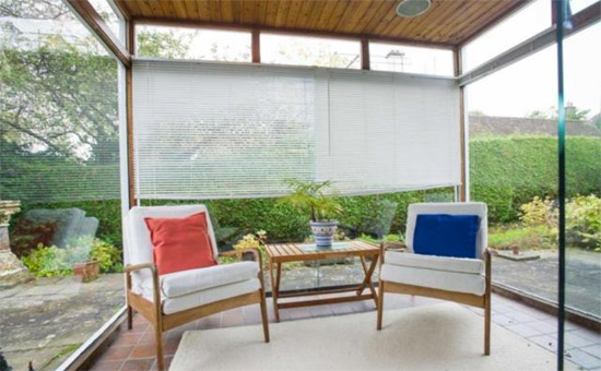 1960s John Schwerdt-designed modernist property in Lewes, East Sussex