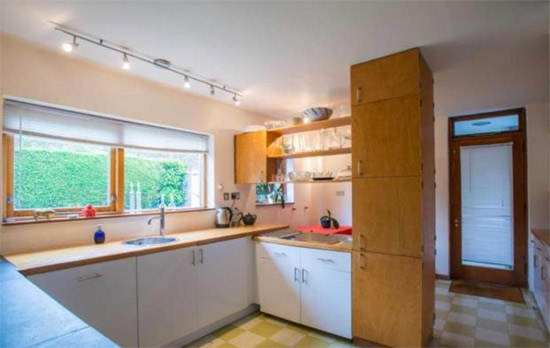 1960s John Schwerdt-designed modernist property in Lewes, East Sussex