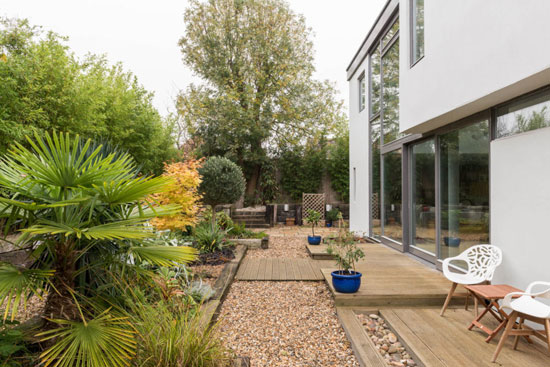 Lindsey and Peter Wislocki’s Ivel House in Stevenage, Hertfordshire