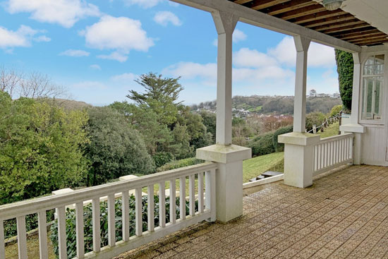 1930s renovation project in Torquay, Devon