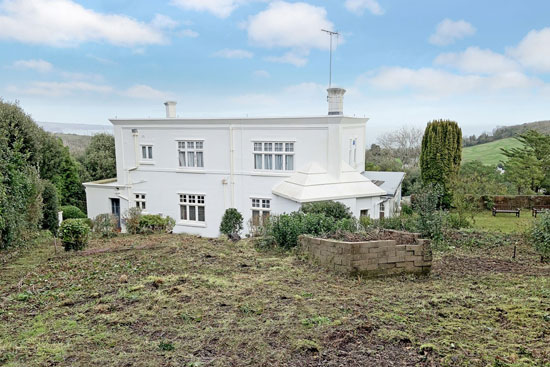 1930s renovation project in Torquay, Devon