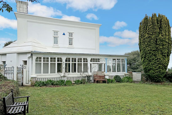 1930s renovation project in Torquay, Devon