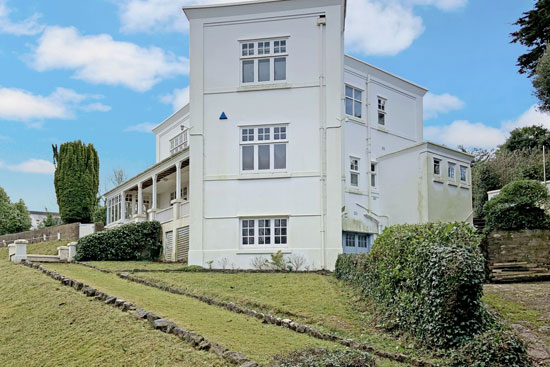 1930s renovation project in Torquay, Devon