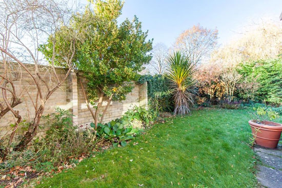 1960s midcentury modern property in Little Shelford, Cambridgeshire