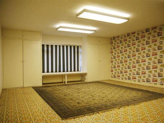 1960s four-bedroom modernist property in Town Littleworth, near Lewes, East Sussex