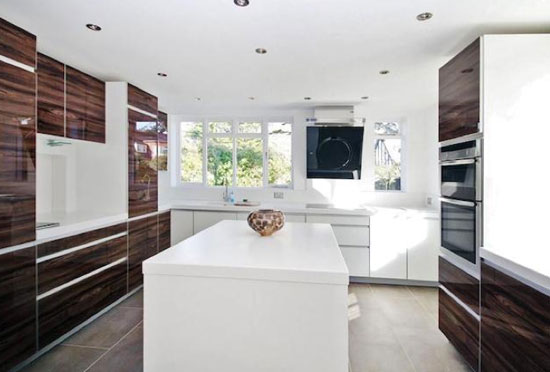 Four-bedroom 1930s art deco property in Rustington, West Sussex