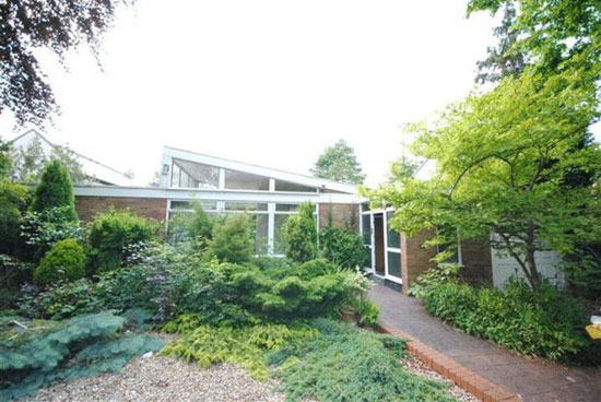 On the market: 1980s four-bedroom modernist property in Liverpool, Merseyside