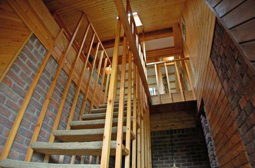 lodge4 Five-bedroomed Scandinavian-style lodge in Redmarley, Gloucestershire