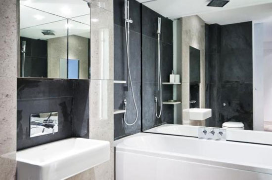 london4 Three-bedroom contemporary terraced property in London N5