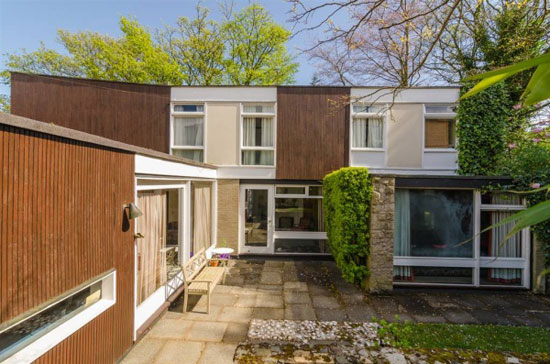 On the market: 1960s Louis Roche-designed modernist property in Belfast, Northern Ireland