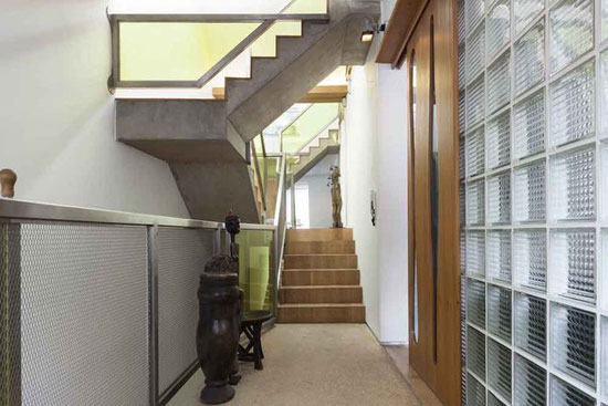 Ross Lovegrove’s home and work space in London W11
