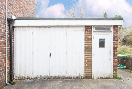 1930s Berthold Lubektin modern house in Haywards Heath, West Sussex