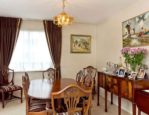 lub4 Three-bedroom flat in the Berthold Lubetkin-designed Highpoint building in Highgate, London
