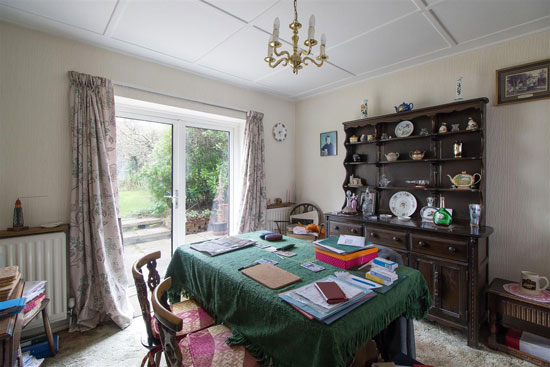 1930s Berthold Lubektin modern house in Haywards Heath, West Sussex