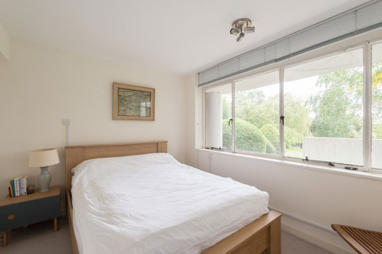 Two-bedroom apartment in the Berthold Lubetkin-designed grade I-listed Highpoint building in London N6