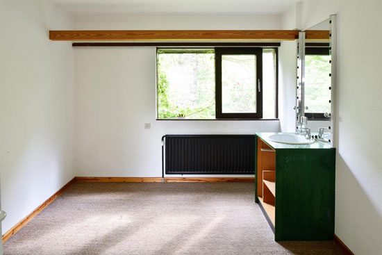 1970s Lode Wouters modernist time capsule in 's-Gravenwezel, Belgium