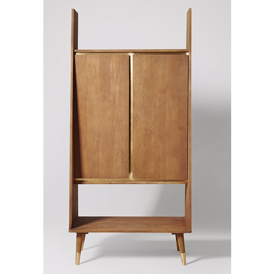 Iver limited edition midcentury cabinets by Swoon Editions