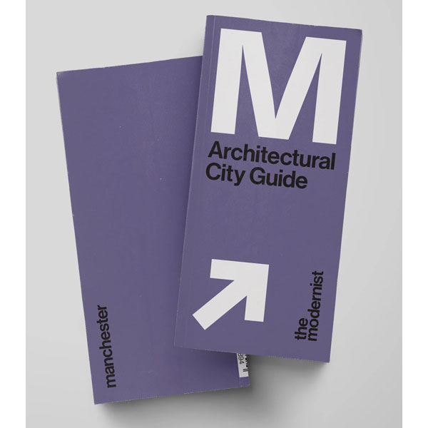 20. The Modernist Architectural City Guide - Manchester