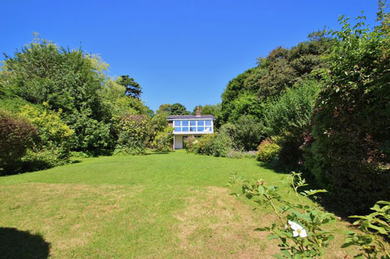 The Level House 1960s modernist property in Mayfield, East Sussex