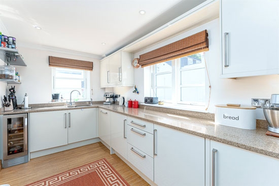 Apartment in the 1930s Manor Road Garage in East Preston, West Sussex