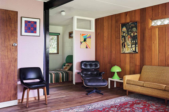 Midcentury modern Beachcomber by Nino Sydney in Faulconbridge, New South Wales, Australia