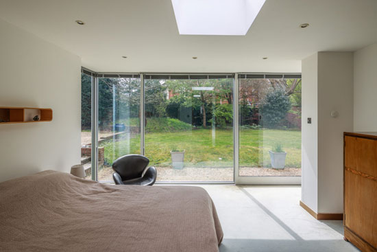 1960s Michael Manser modern house in Ashtead, Surrey