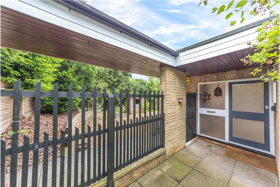 1960s midcentury-style property in St Albans, Hertfordshire