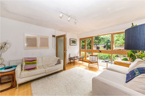 1960s midcentury-style property in St Albans, Hertfordshire