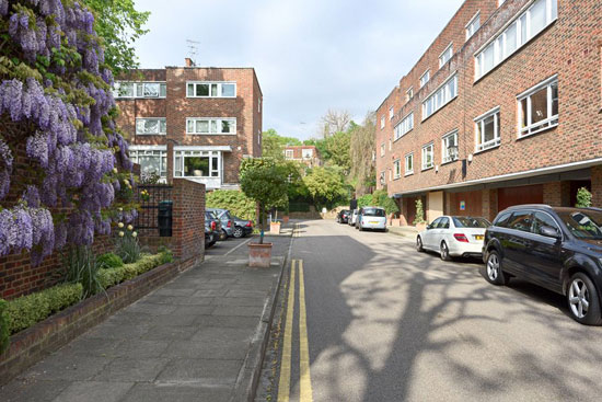 1970s Fry Drew & Partners-designed modernist property in London W14