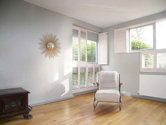 On the market: Ground floor apartment in the Grade II-listed Langham House Close, Richmond upon Thames, Surrey
