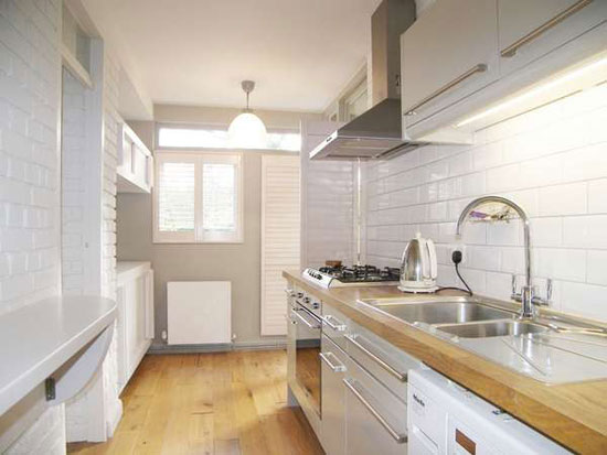 On the market: Ground floor apartment in the Grade II-listed Langham House Close, Richmond upon Thames, Surrey