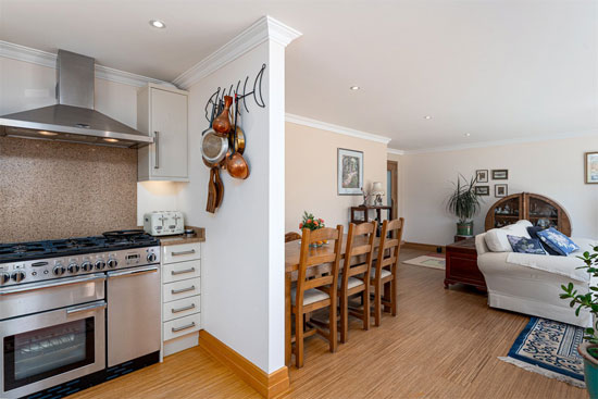 Apartment in the 1930s Manor Road Garage in East Preston, West Sussex