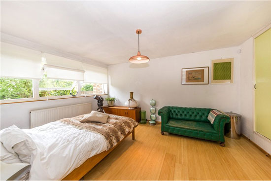 1960s midcentury-style property in St Albans, Hertfordshire