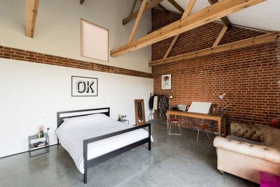 Barn conversion: David Nossiter-designed property in Assington, Suffolk