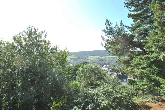 1960s midcentury renovation project in Minehead, Somerset