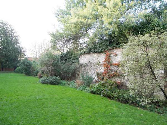 On the market: Ground floor apartment in the Grade II-listed Langham House Close, Richmond upon Thames, Surrey