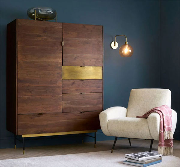 Mad Men style: Sterling 1960s furniture at Maisons Du Monde