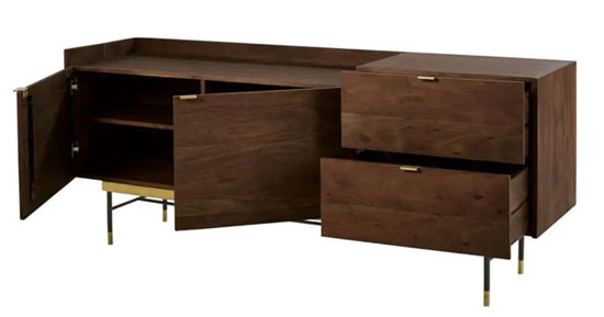 Mad Men style: Sterling 1960s furniture at Maisons Du Monde