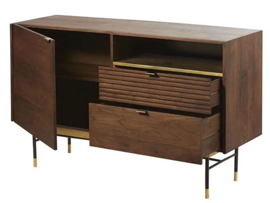 Mad Men style: Sterling 1960s furniture at Maisons Du Monde