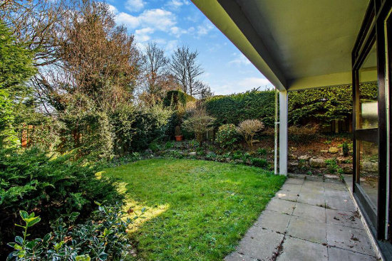 1960s modern house in Maidstone, Kent