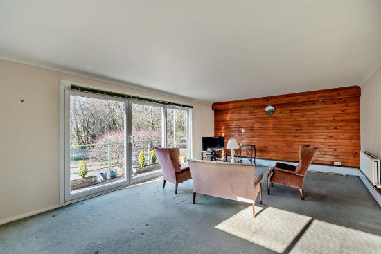 1960s modern house in Maidstone, Kent