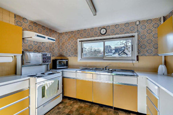 1960s modern house in Maidstone, Kent