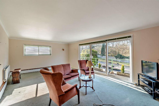 1960s modern house in Maidstone, Kent