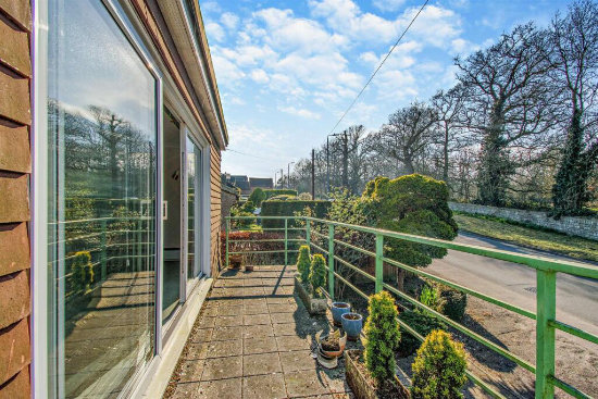 1960s modern house in Maidstone, Kent