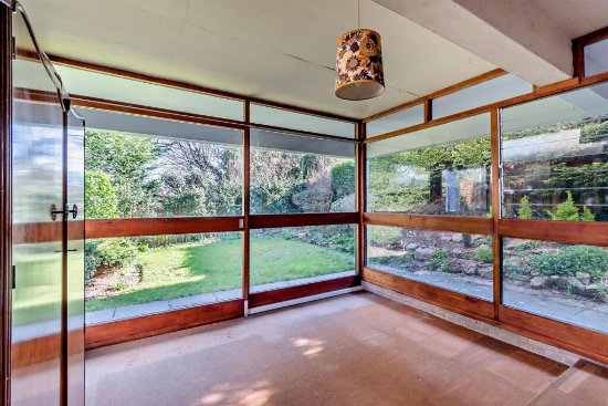 1960s modern house in Maidstone, Kent