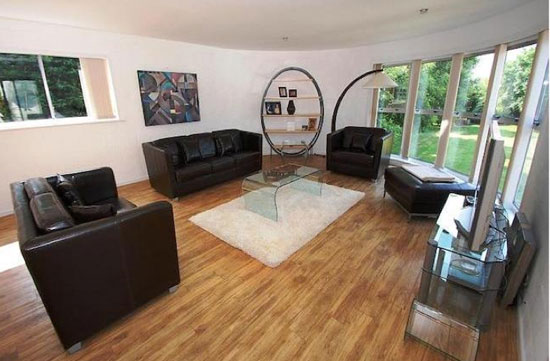 1970s architect-designed modernist property in Maldon, Essex
