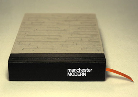 Crowdfunding campaign: Manchester Modern book by Richard Brook and Vaseem Bhatti