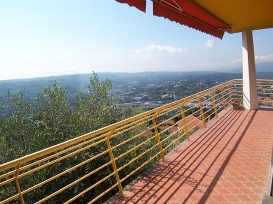 man6 1970s André Minangoy-designed four-bedroom property in Grasse, Alpes-Maritimes, France