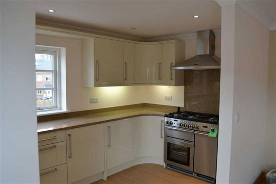 manor4 Apartments in the newly-renovated 1930s art deco Manor Road Garage in East Preston, West Sussex